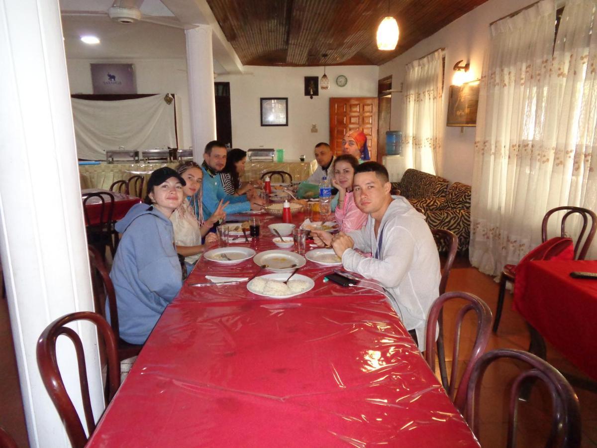 Saranga Holiday Inn Wellawaya Ngoại thất bức ảnh